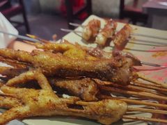 -大头叔烤鸡爪·朝鲜族烤串(天池路店)