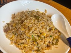 酸豆角牛肉炒饭-肉串汪(月坛店)