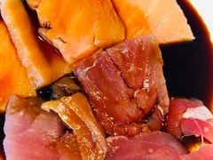 三文鱼和吞拿鱼-汉巴味德(大悦城店)