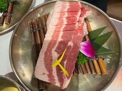 -西塔老太太泥炉烤肉(望京一店)