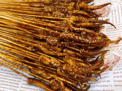 -十里铺铁板鱿鱼