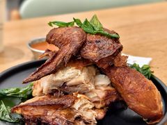 招牌烤鸡-一尺花园(安和花园店)