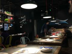 -探鱼·鲜青椒爽麻烤鱼(广州欣荣广场店)