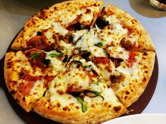 -棒约翰比萨·意面(张江店)