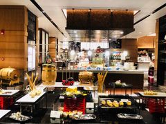 -盐城万豪酒店-盐城厨房西餐厅