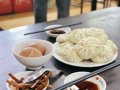 -小胖包子王(定安路店)
