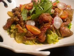 新派牛肉沙拉-弗拉门戈西班牙餐厅酒吧(意式风情街店)