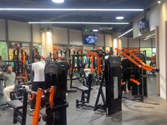 -AFTERWORK健身(万通中心店)