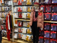 -优衣库(深圳万象天地旗舰店)