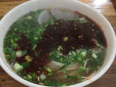 -兰州马子禄牛肉面(文景公园店)