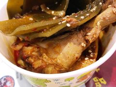 鸡腿-豫楚源美猴王·面(武商广场店)