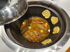 -玺炖·中国铁锅炖(虹桥天街店)