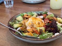 虾仁牛油果沙拉-RAC BAR(安福路店)