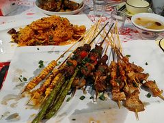 -辣出味岳阳特色烧烤·龙虾大排档(砂子塘总店)