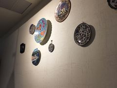 -伊斯坦布尔土耳其清真咖啡餐厅