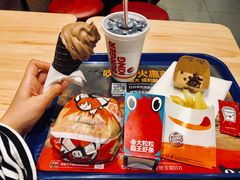 -汉堡王(徐汇绿地缤纷店)