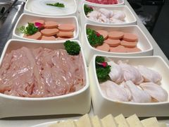 捞派鸭肠-海底捞火锅(枫蓝国际购物中心店)