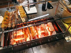 -很久以前羊肉串(簋街店)