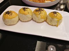 -青岛威斯汀酒店六楼中国元素餐厅