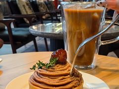 -开唐咖啡吧Open House Cafe·深圳前海JEN酒店