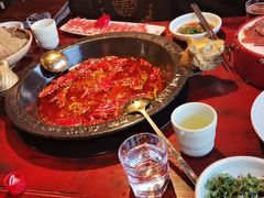 -袁老四重庆老火锅(桐梓坡店)