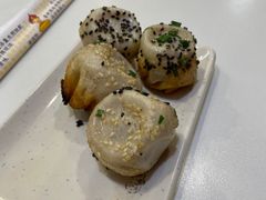 虾仁生煎-咬不得高祖生煎·简餐(高银街店)