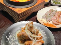 -Fuzzy Bistro 浮几韩餐·茶酒馆