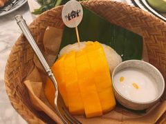 芒果糯米饭-太食獸泰式茶餐厅(艾尚天地店)