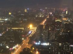 -天塔旋转餐厅