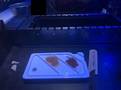 餐具摆设-很久以前羊肉串(打浦路店)