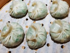 荠菜素包-小六汤包·老字号·中华名小吃(兴庆路店)