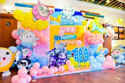 -派对猴生日派对策划(浦东店)