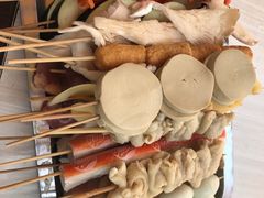 -大学路8号炸串(大学路十四号院店)