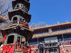 -天津盘山风景名胜区