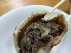 门钉肉饼-增盛魁小吃店