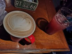 -老友咖啡馆(吉林财富购物广场店)