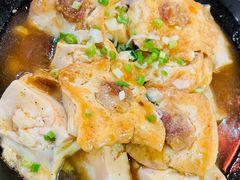 五华煎焖酿豆腐-金苑酒家·客家菜·广东老字号(万象店)