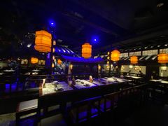 -绿茶餐厅(乐峰广场店)