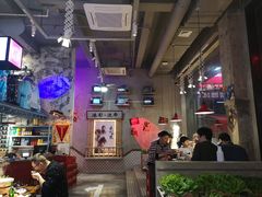 -捞围鲜·港式打边炉(海阳路店)