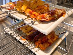 -白玉·朝鲜族烤串(深圳Kkone店)