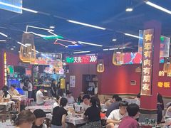 -饶福记·南昌烧烤大排档(九龙湖土著店)