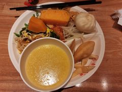 -素满香·素食自助餐(西安·民乐园店)