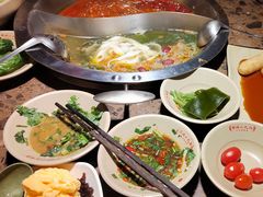 -蜀国大将老火锅(江北店)