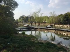 -蠡湖大桥公园