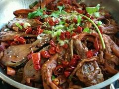 -华英干锅辣鸭头(亚泰大街店)