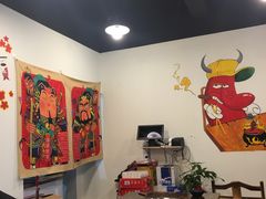 大堂-吃皮火锅馆(苏宁店)
