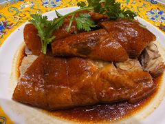 深井烧鹅-琼菜人家·海南菜·文昌鸡(文昌大道店)