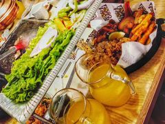 -犟牛家·榴莲烤肉(五棵松店)