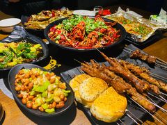 -刘成杰锦州烧烤(南河路店)