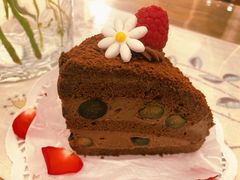 巧克力榛子酱蛋糕-COVA(环贸iapm店)